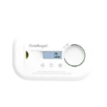 Koolmonoxidemelder FireAngel FA6812-EUX10