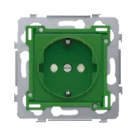 Wandcontactdoos Niko Niko Mechanisms