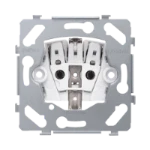 Wandcontactdoos Niko Niko Mechanisms