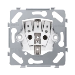 Wandcontactdoos Switches & Sockets Niko SOKKEL WCD RANDAARDE 170-34400