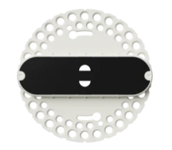 Pleisterframe, EU-inbouwdoos, 9.5 mm