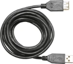 PC-kabel Eltako USB-Verlängerungskabel