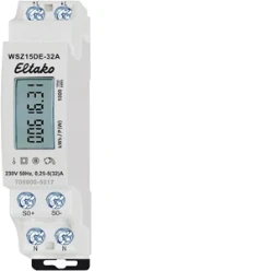 Eltako Elektriciteitsmeter kWh-meter 15-serie