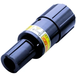 Behuizing voor rechthoekige connectoren EPIC® POWERLOCK F6 S EPIC POWERLOCK F6 S N/BL M40 (1) 44420263