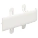 Afdekstrip wandgoot Wandgoot Legrand Naadstrip wandgoot (PF à 24000 C62) 010691