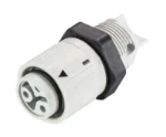 Connector voor insteekbare gebouwinstallatie Wieland CHASSISDEEL