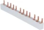 Kamrail Kamrail pen Elkutec 49-600.412.101 KAMRAIL 3F+N  L1-L2-L3-N 12MOD 80A 49-600.412.101