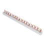 Kamrail Kamrail vork Elkutec 49-50M6.416.101 KAMRAIL 3F+N VORK M6 L1-L2-L3-N 16MOD 49-50M6.416.101