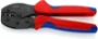 Knipex KNIPEX PRECIFORCE KRIMPTANG 227MM 2251544-02