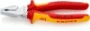 Knipex 0206200 - KRACHT KOMBITANG COMF 200MM VDE 0206200