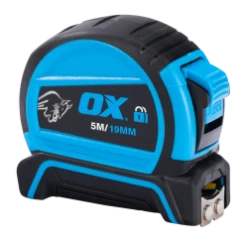OX Tools Meetlint Afteken- en meetgereedschap