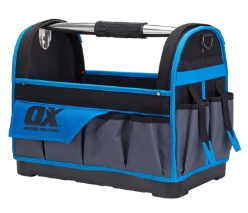 OX Tools Gereedschapskist/-tas Bouwplaatsuitrusting