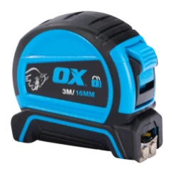 OX Tools Meetlint Afteken- en meetgereedschap
