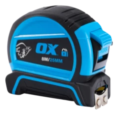 OX Tools Meetlint Afteken- en meetgereedschap