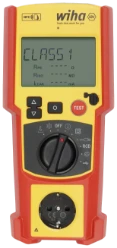 WIHA Apparatentesterset PAT one incl. gereedschap en toebehoren in kof