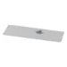 Invoerplaat voor op sparing kast/lessenaar xEnergy accessoires Eaton Flensplaat, blinde uitvoering, plaatstaal 1mm dik voor BP-O, wit 151352