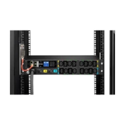 Voedings verdeeleenheid PDU G4 MA 2U 309 32A 1P 8xC13,8xC39