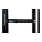 Power distribution unit (PDU) Eaton PDU G4 SW 1U C20i 16A 1P 4xC13,4xC3
