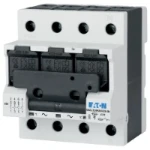 D0-zekering patroonlastscheider Eaton D02-LTS/P63/FF25-3N