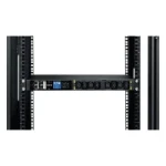 Power distribution unit (PDU) Eaton PDU G4 MI 1U C20i 16A 1P 4xC13,4xC3