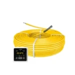 Elektrische vloerverwarming Magnum Set 2600W - 152,9m + witte WiFi the