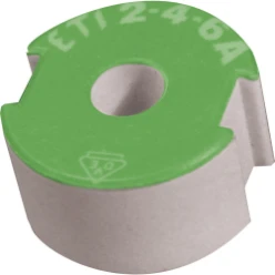 D-ring passchroef Zekering D2 ETI PASSCHROEF  6A 20.60.00.040