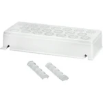 Invoerplaat voor op sparing kast/lessenaar Hensel Enystar Accessoires