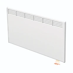 WLAN-Wandconvector met thermost. Wit 117.2x40cm 1500W