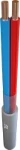 Data- en communicatiekabel TKF Signaalkabel HH Cca