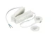Noodverlichtingsarmatuur Noodverlichting Philips Spot voor noodverlichting, Recessed, 2 W, 2 W, D50 mm, 135 lm, 6500 K, IP20, ELP3h 8718699798895