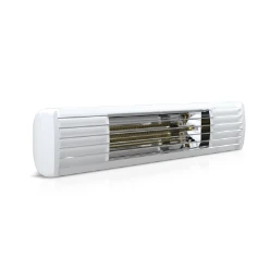 EXO PRO infraroodstraler 2500W Wit 9016 IP65