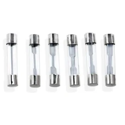 ETI Cilindrische zekering Cylindrische zekering Glas
