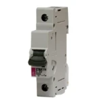 Installatieautomaat ETI 1p