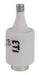 D-zekering Zekering D2 ETI Zekering 500V 35A tr D2 416611018