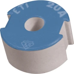 D-ring passchroef Zekering D2 ETI PASSCHROEF 20A 416711006