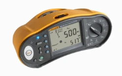 Fluke Multifunctionele installatietester Multifunctionele installatietester