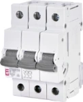 Installatieautomaat ETI 3p