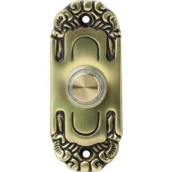 Beldrukker Beldrukkers HONEYWELL HOME - FRIEDLAND BELDRUKKER D660