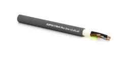 Eupen Voedingskabel >= 1 kV, voor vaste aanleg cables
