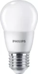 LED-lamp Philips LED kogellamp P48