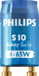 Starter verlichting EcoClick PHILIPS LAMPS S10 4-65W SIN 220-240V WH EUR/ S10 8711500697691