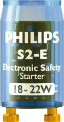 S2E 18-22W SER 220-240V BL/20X25CT