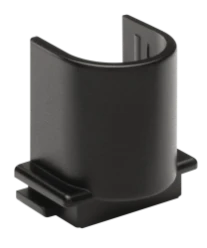 Buisingang M16, black coated