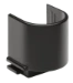 Kabel-/buisinvoerstuk Switches & Sockets Niko Buisingang M20, black coated 105-80866