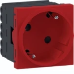 Wandcontactdoos Hager Contactdoos 1v 33°