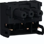 Connector voor insteekbare gebouwinstallatie Hager Uitgangsconnector 180° Wieland
