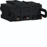 Connector voor insteekbare gebouwinstallatie Hager Ingangsconnector 0° Wieland