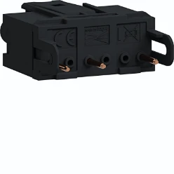 Ecoline45 plug&play ingangsconnector 0° Wieland 45x45 GST18 3-polig