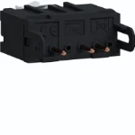 Connector voor insteekbare gebouwinstallatie Hager Ingangsconnector 0° Wago