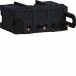 Connector voor insteekbare gebouwinstallatie Hager Uitgangsconnector 0° Wieland